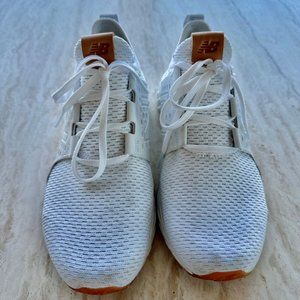 Women's New Balance Fresh Foam Cruzv1 Reissue Shoes - White - Size 8.5